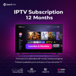 IPTV Subscription